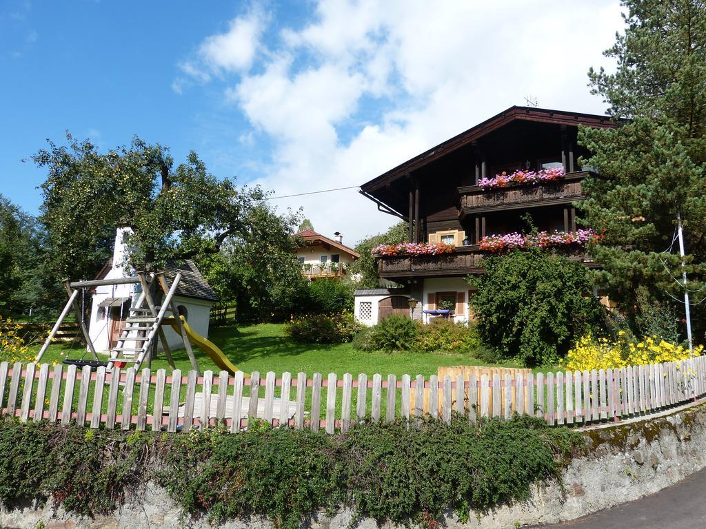Ferienwohnungen Am Bauernhof Rangersdorf Exteriér fotografie