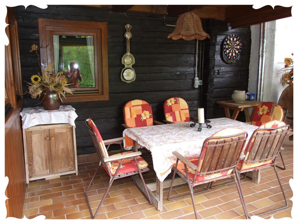 Ferienwohnungen Am Bauernhof Rangersdorf Exteriér fotografie