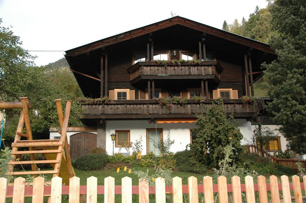 Ferienwohnungen Am Bauernhof Rangersdorf Exteriér fotografie