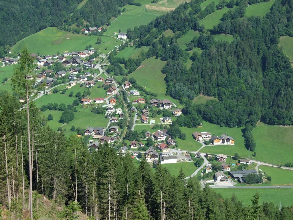 Ferienwohnungen Am Bauernhof Rangersdorf Exteriér fotografie